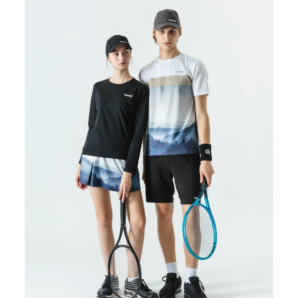 楽天市場】ADMIRAL メンズ フロントライングラフィックTEE ATMA515-019