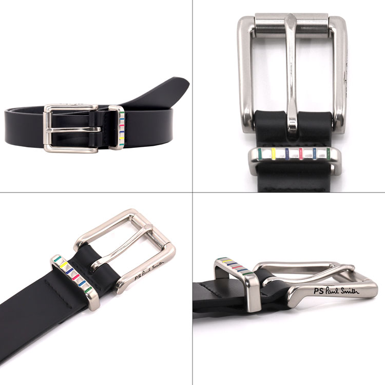 楽天市場】ポールスミス Paul Smith ベルト メンズ スポーツストライプ