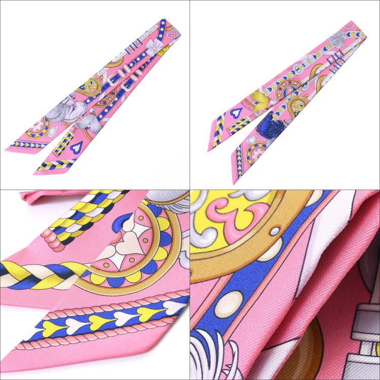 楽天市場】【専用化粧箱付】 Hermes エルメス スカーフ ツイリー