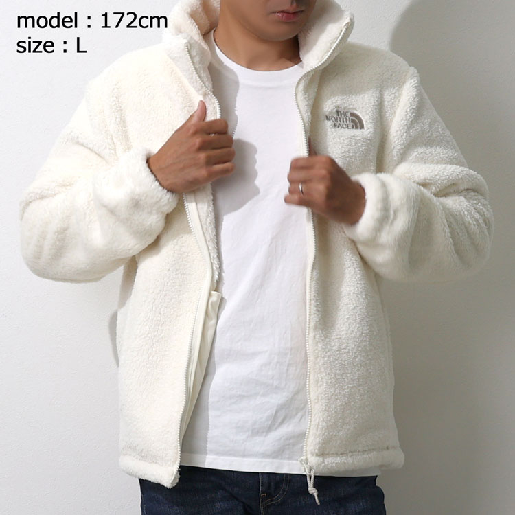 楽天市場】【即納】 ノースフェイス ボアフリース THE NORTH FACE