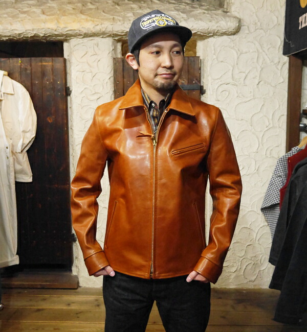 楽天市場】Y'2 LEATHER ワイツーレザー HVR-42 HV HORSE SINGLE RIDERS