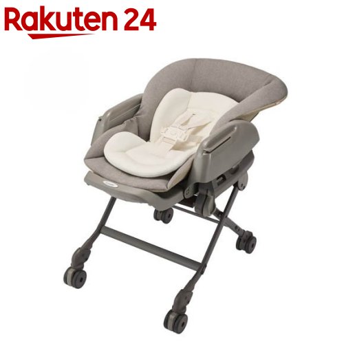 楽天市場】コンビ(combi) ネムリラ Auto DR グレー(1台)【コンビ