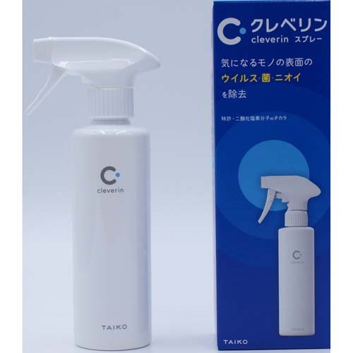 楽天24エクスプレス｜クレベリン スプレー 300ml 【クレベリン】 除菌