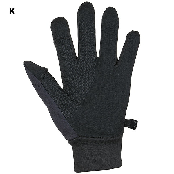 楽天市場】THE NORTH FACE(ノースフェイス) Red Run Pro Glove (レッド