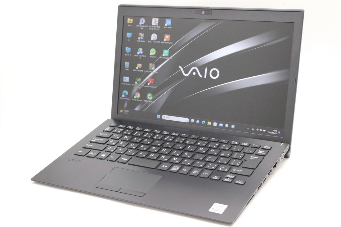 楽天市場】中古美品 フルHD 13.3インチ SONY VAIO Pro PG VJPG13C11N