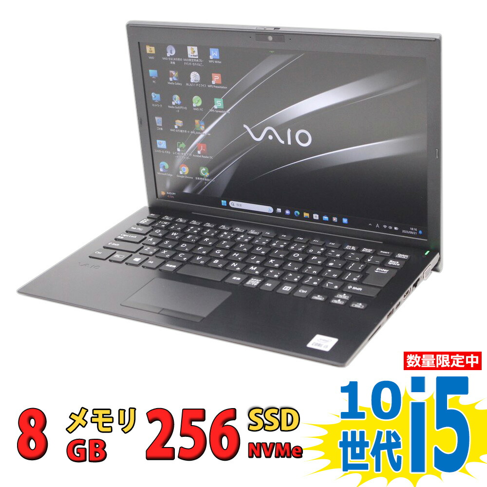 楽天市場】中古美品 フルHD 13.3インチ SONY VAIO Pro PG VJPG13C11N