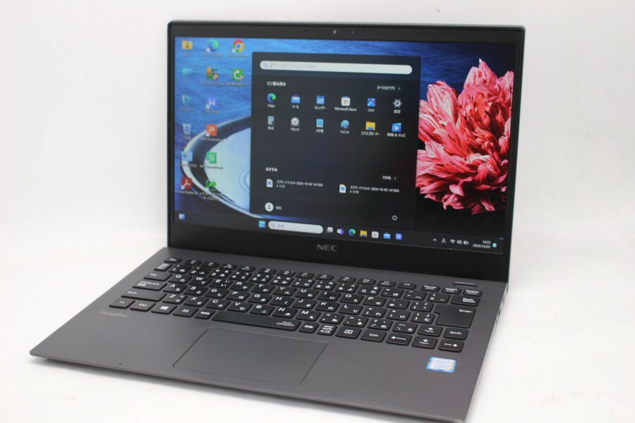 楽天市場】送料無料 あす楽対応 即日発送 訳有 フルHD 13.3インチ NEC