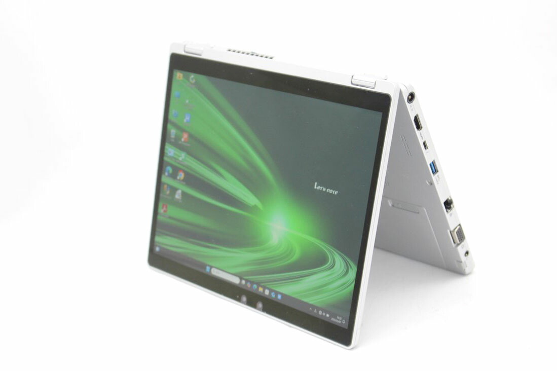 楽天市場】中古美品 2.8K対応 タッチ 12インチ Panasonic Let's note