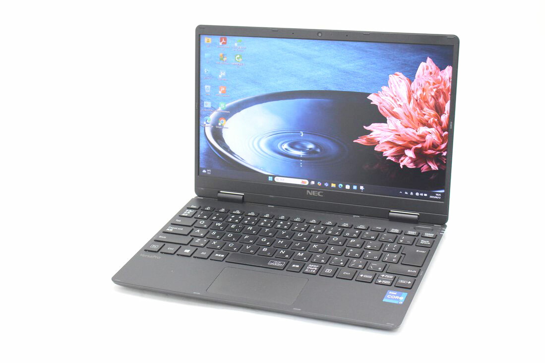 楽天市場】良品 フルHD 12.5インチ NEC VersaPro PC-VKV44/C-9