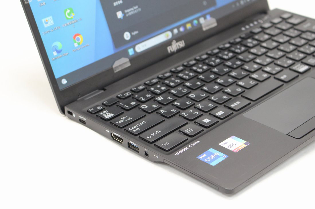 楽天市場】良品 フルHD 13.3インチ Fujitsu LIFEBOOK U9312/K