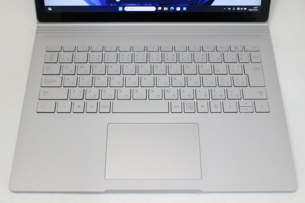 楽天市場】中古美品 3K対応 タッチ 13.5インチ Microsoft Surface Book