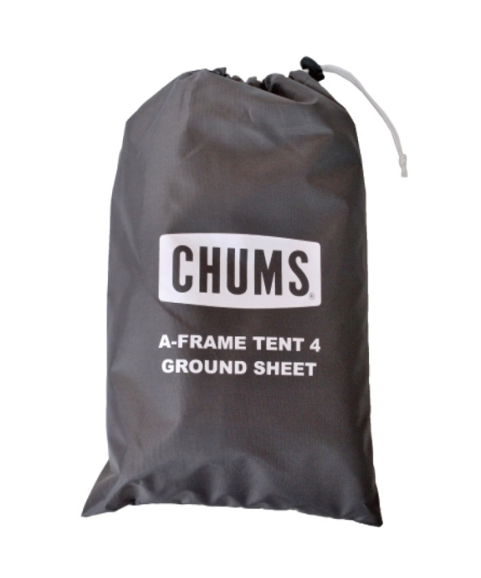 楽天市場】CHUMS チャムス A Frame Tent 4 Ground Sheet エーフレーム