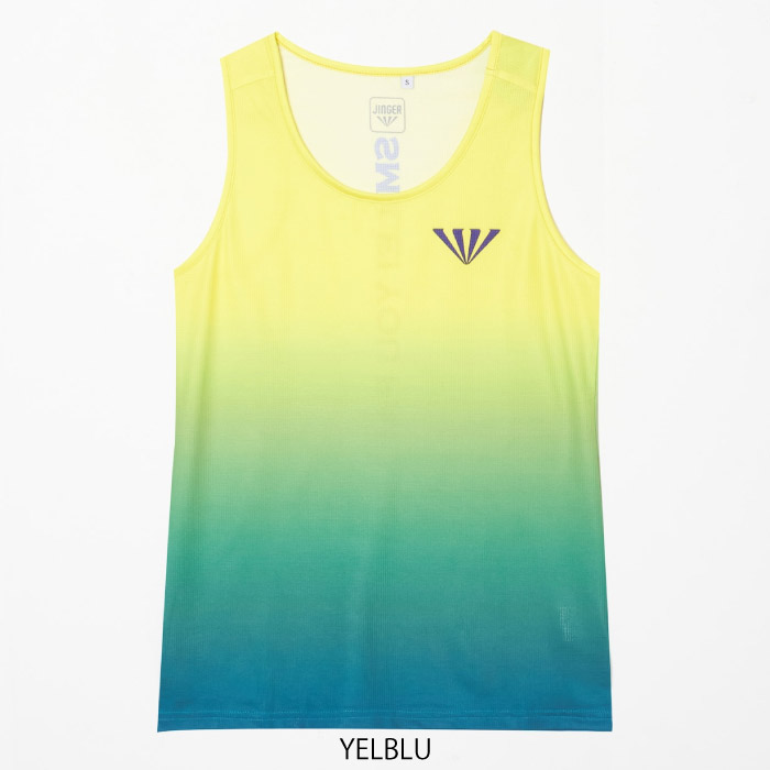 楽天市場】JINGER ジンガー グラデーションランニングタンクトップ