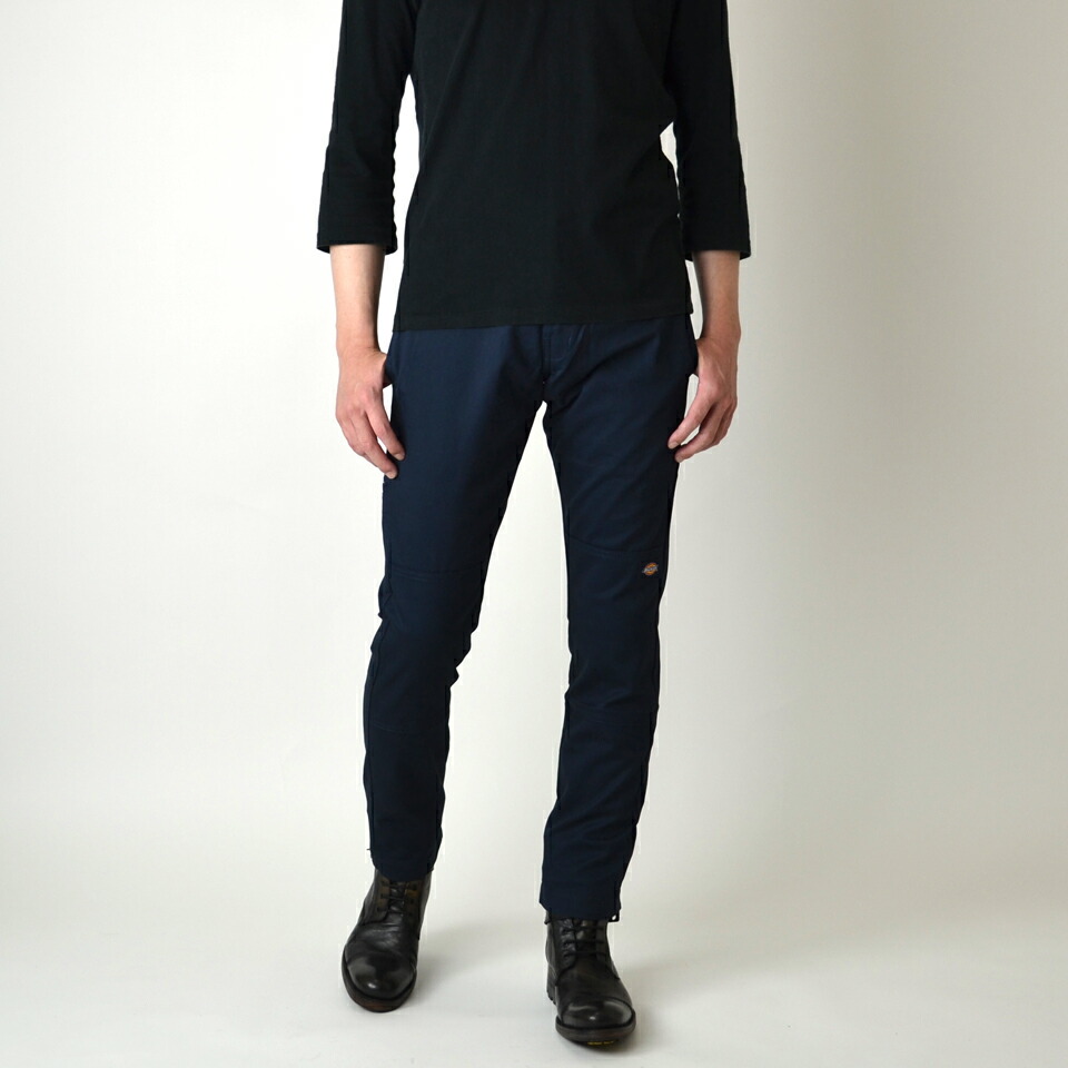 楽天市場】Dickies 811 ディッキーズ WP811 LOWRISE SKINNY FIT DOUBLE