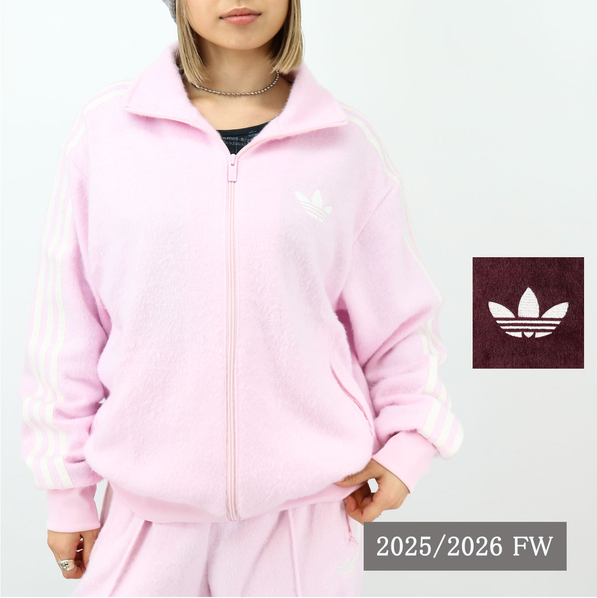 楽天市場】adidas originals セットアップ（カラーピンク）の通販