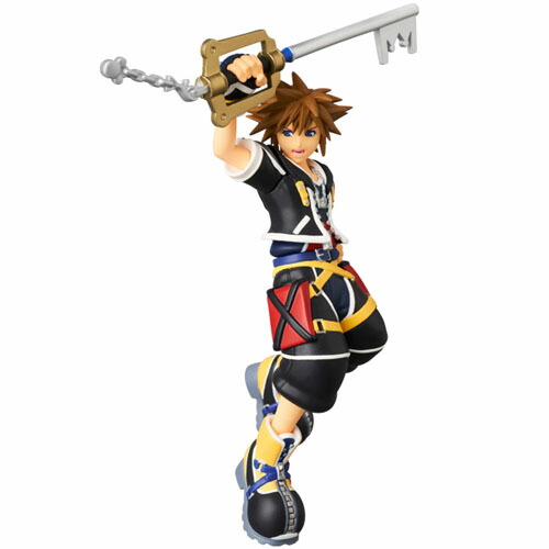 楽天市場】ディズニー UDF KINGDOM HEARTS 2 SORA フィギュア