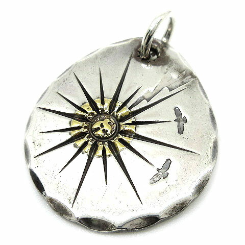 楽天市場】【中古】ウィングロック WINGROCK 金 メタル 太陽 タタキ