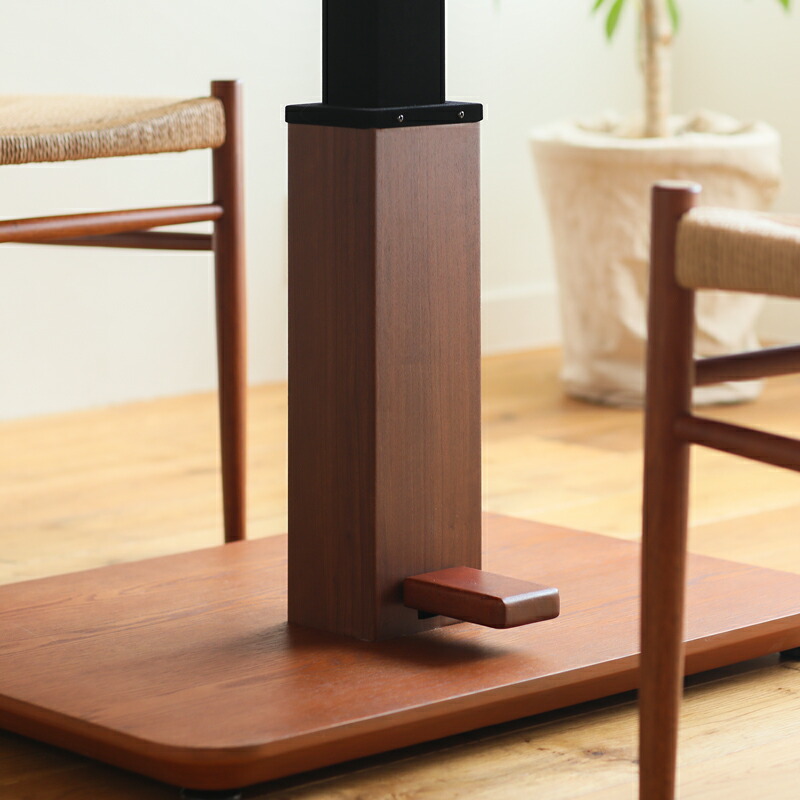 楽天市場】ダイニングテーブル 昇降式 ダイニングこたつ USBコンセント