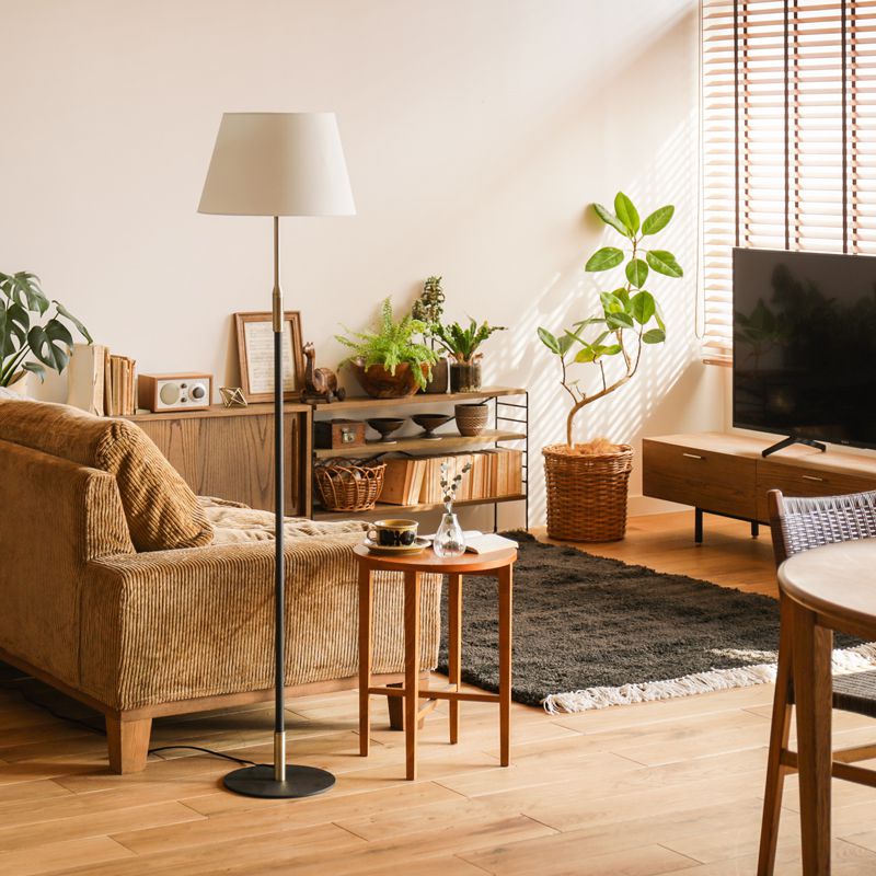 楽天市場】フロアライト 照明 スタンドライト Delicia デリシア LED