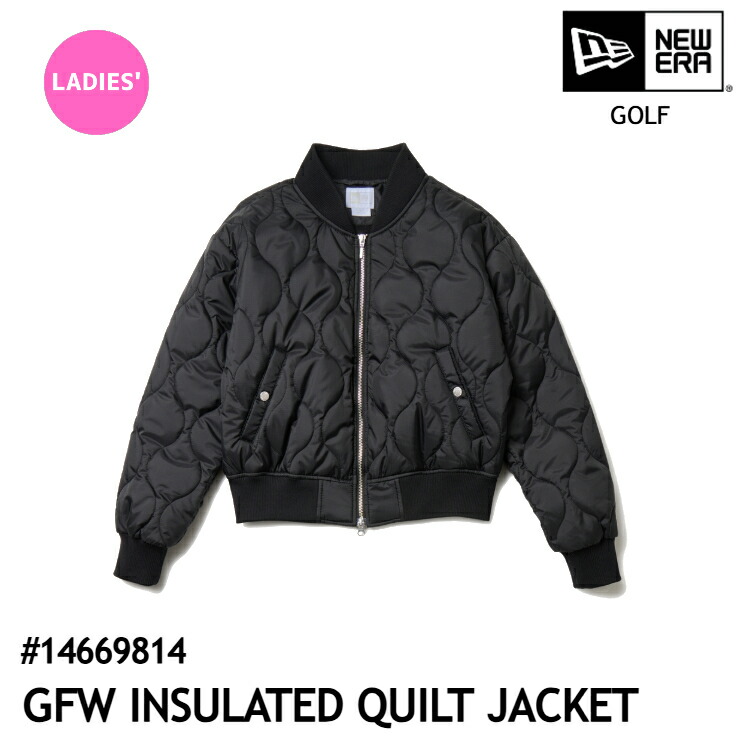 楽天市場】NEW ERA ニューエラ ゴルフウェア レディース ジャケット