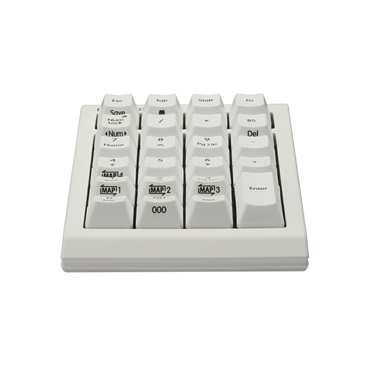 楽天市場】【公式】REALFORCE RT1 テンキーボード ブラック ホワイト