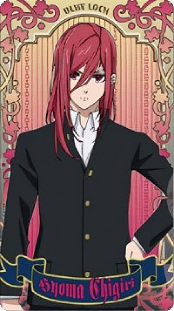 楽天市場】【千切豹馬(制服)】ブルーロック アルカナカード