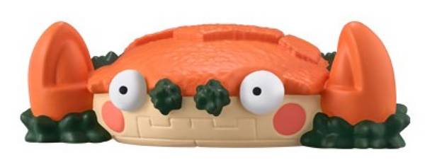 楽天市場】【ガケガニ】ポケモンキッズ グレンアルマ&ソウブレイズ編