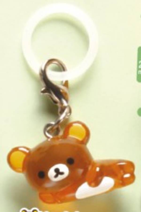 楽天市場】リラックマ ソーラー マスコットの通販