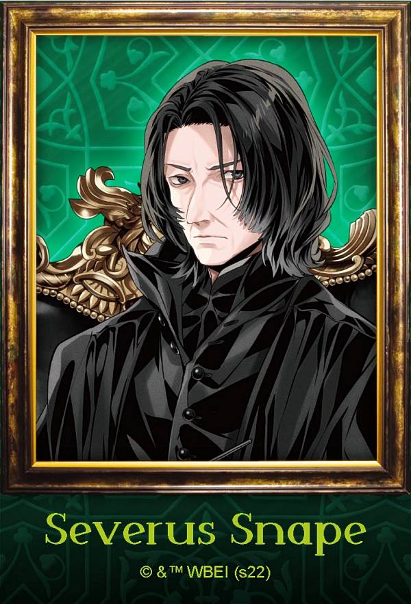 楽天市場】【セブルス・スネイプ】 ハリー・ポッター スクエア缶バッジ