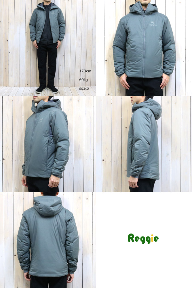 楽天市場】【10%OFFクーポン配布中】ARC'TERYX (アークテリクス)『Atom