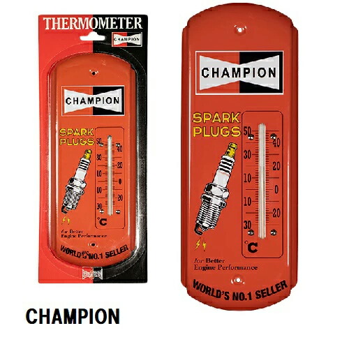 楽天市場】チャンピオン ペンズオイル BETTY BOOP STP 温度計 PENNZOIL