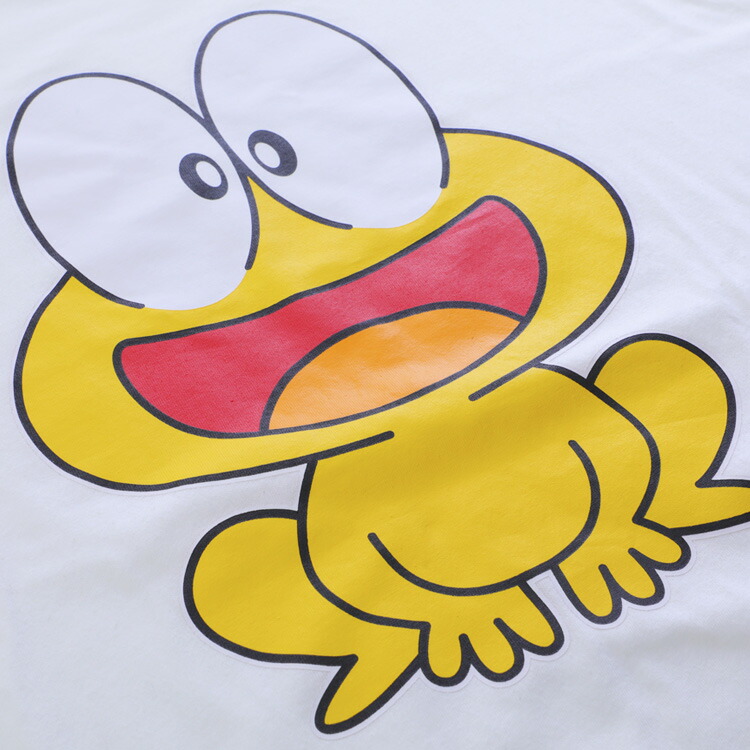 楽天市場】ど根性ガエル ぴょん吉 Tシャツ 大きいサイズ メンズ 黒 白