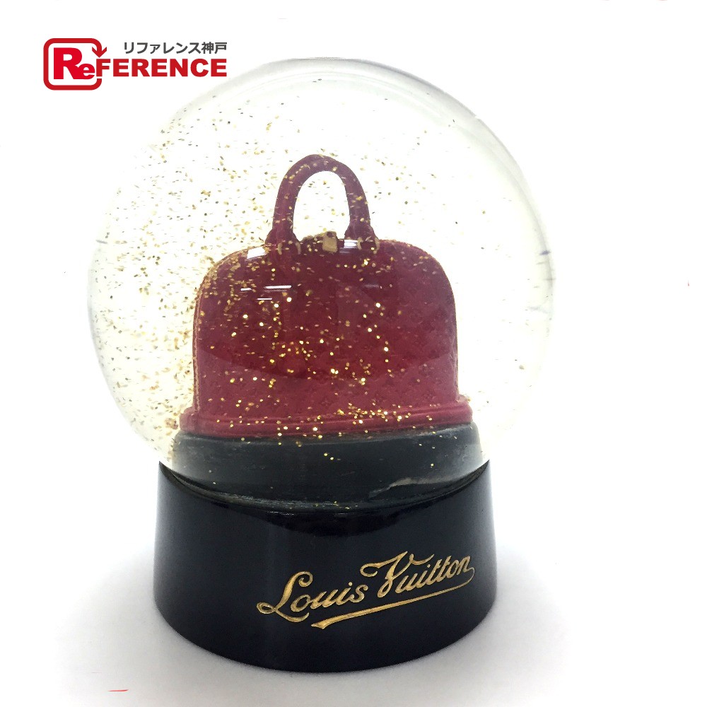 楽天市場】LOUIS VUITTON ルイヴィトン アルマ ノベルティ スノー