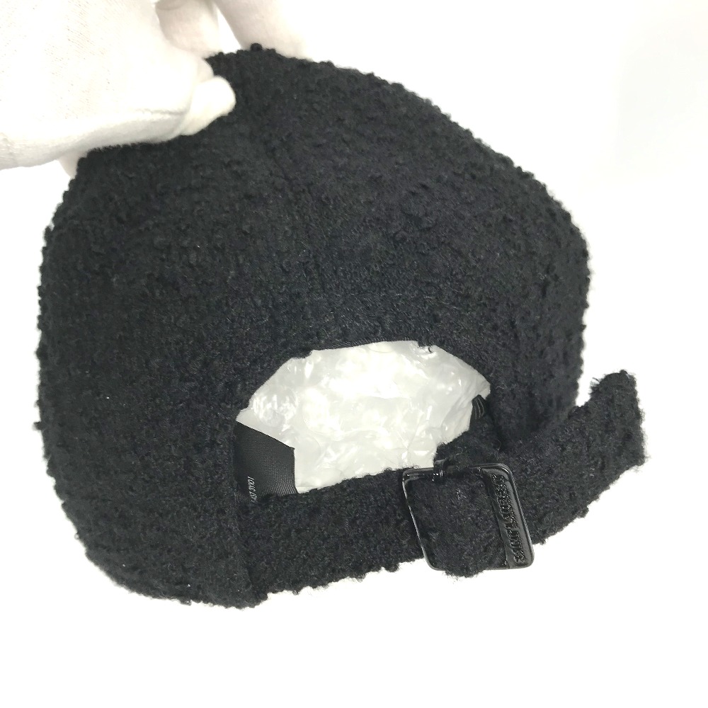 楽天市場】SAINT LAURENT PARIS サンローランパリ 676437 帽子