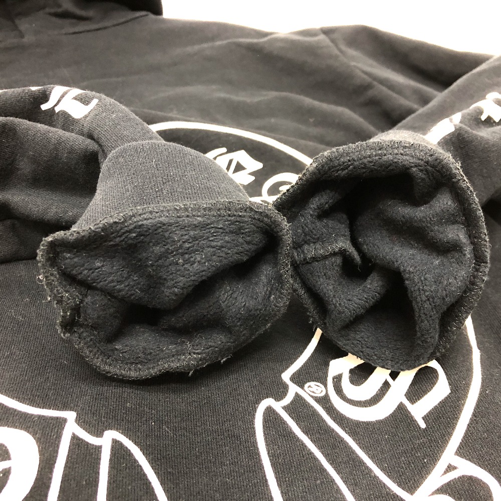 楽天市場】CHROME HEARTS クロムハーツ ホースシュー プルオーバー