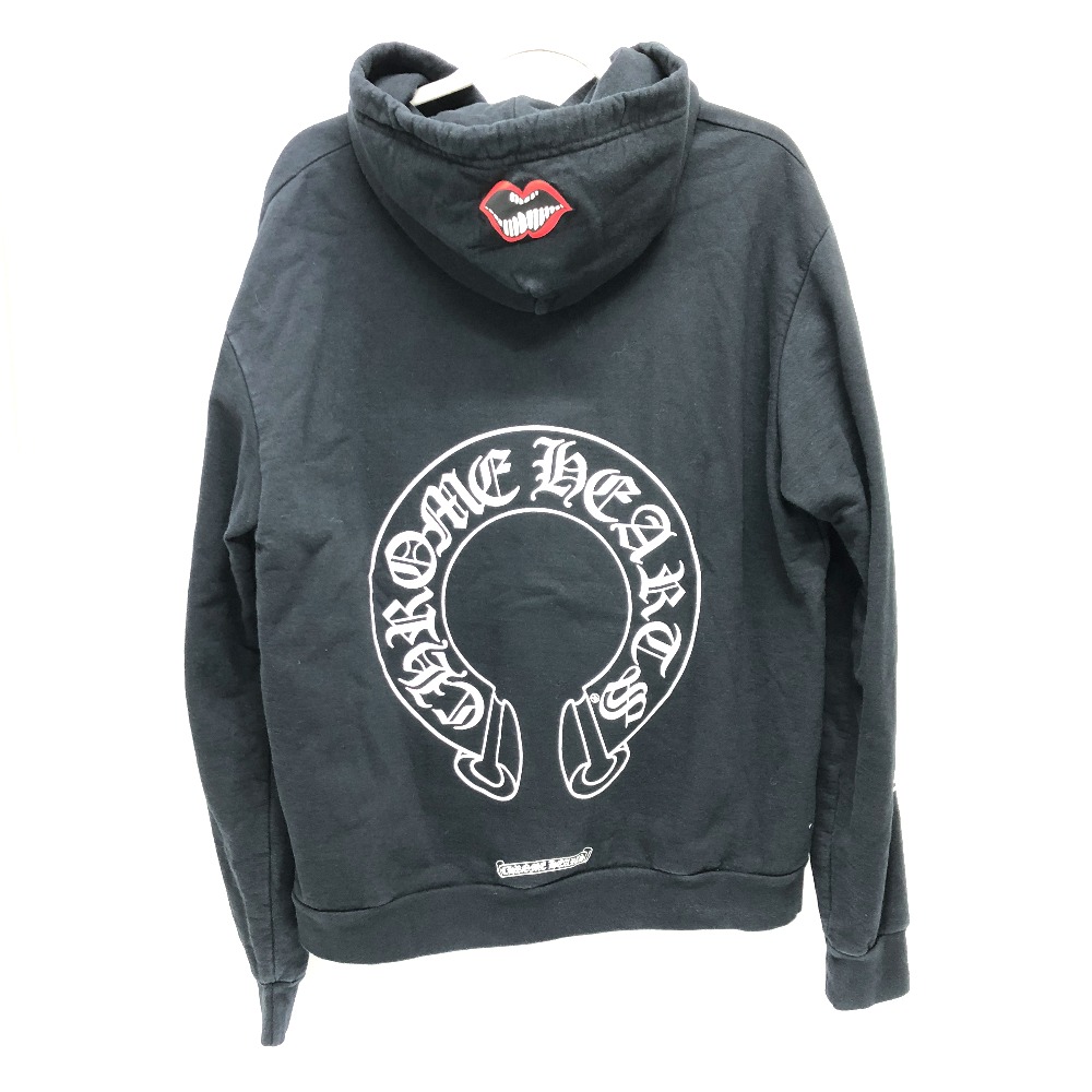 楽天市場】CHROME HEARTS クロムハーツ ホースシュー プルオーバー