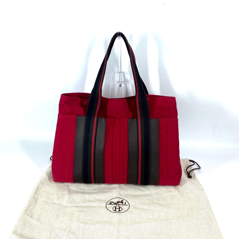 楽天市場】HERMES エルメス トロカホリゾンタル MM カバン トート