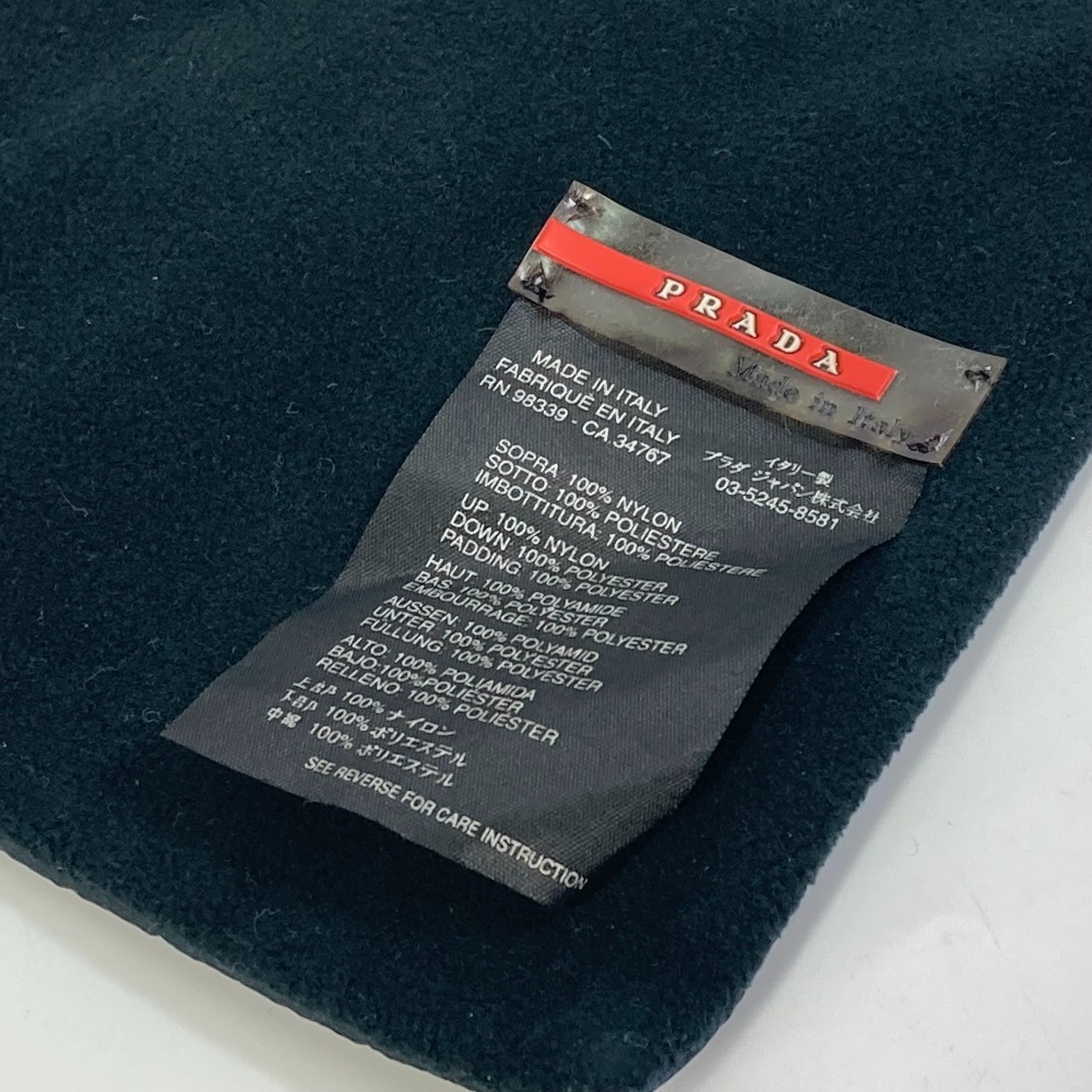 楽天市場】PRADA プラダ スポーツ sports スカーフ ポケット付き
