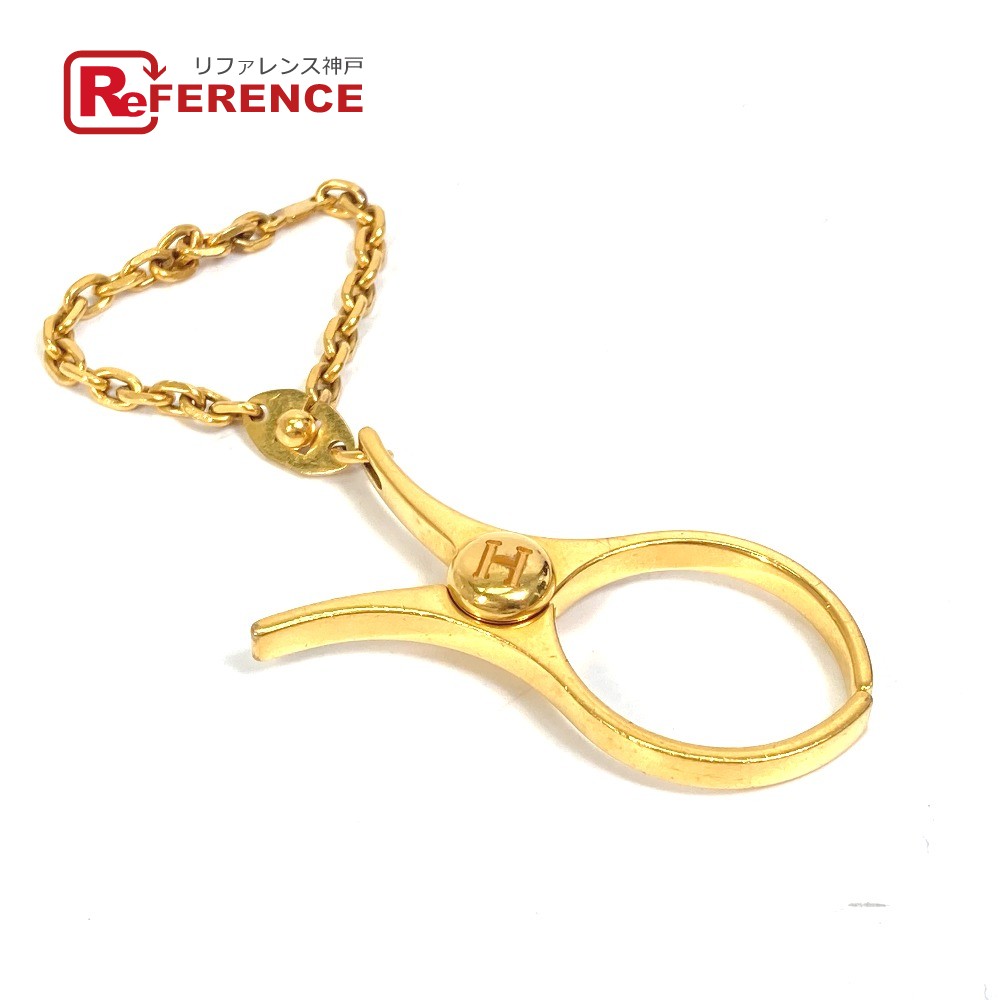 楽天市場】HERMES エルメス チャーム フィルー グローブホルダー GP