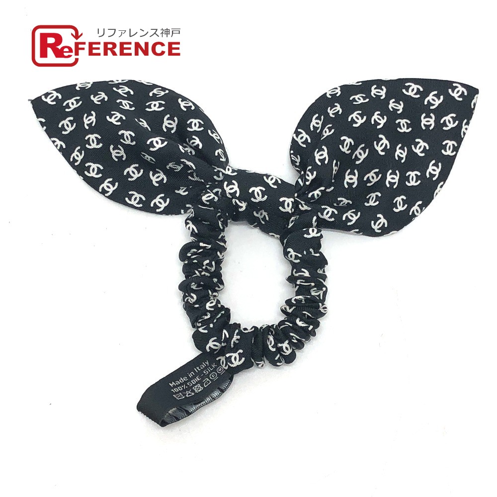 楽天市場】CHANEL シャネル リボン ココマーク ヘアアクセサリー 23P