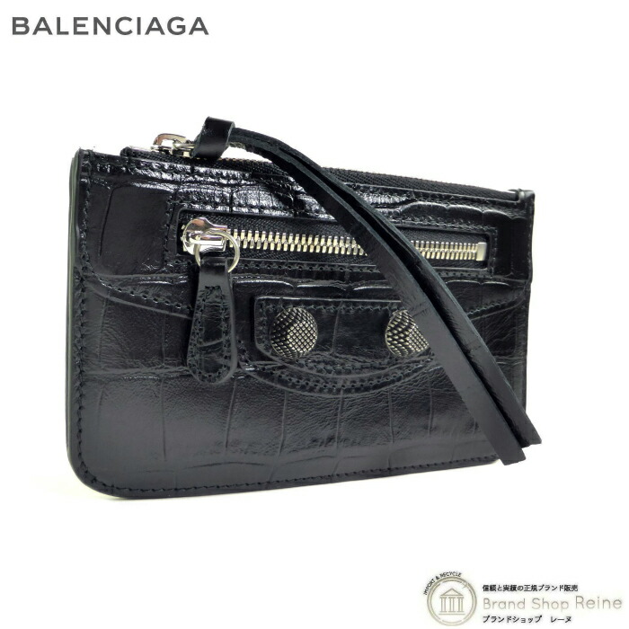楽天市場】バレンシアガ 財布 クロコの通販