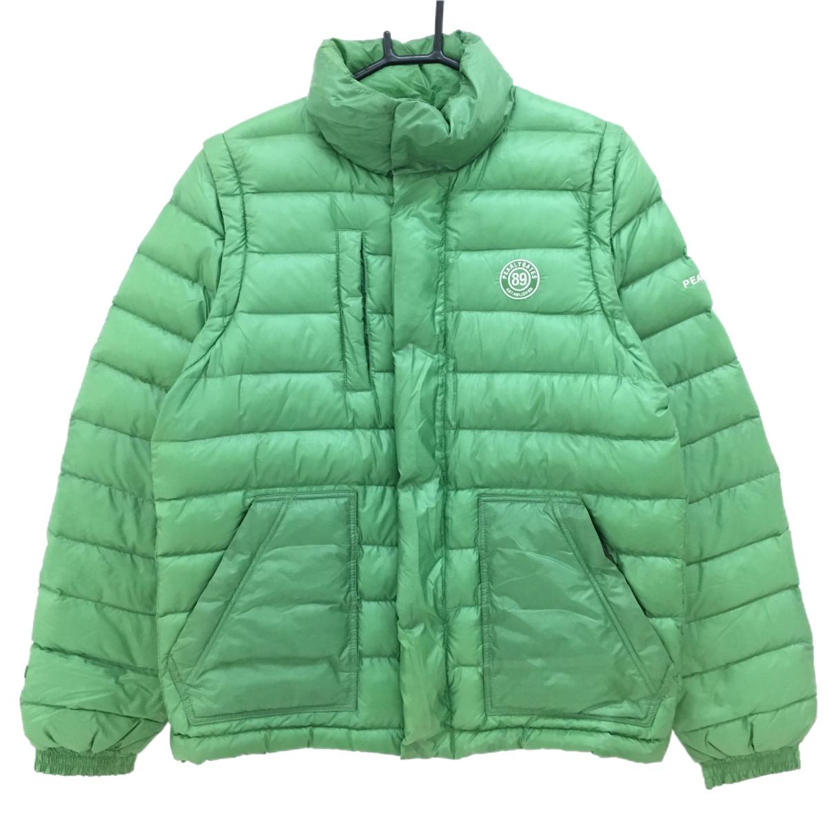 楽天市場】ダウン（ブランドパーリーゲイツ）（ゴルフ｜スポーツ