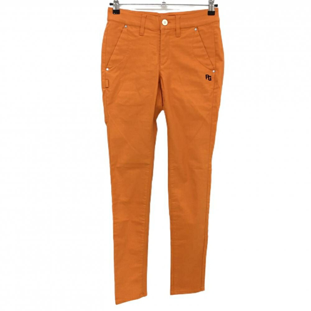 楽天市場】パーリーゲイツ パンツ（カラーオレンジ）（ウェア｜ゴルフ