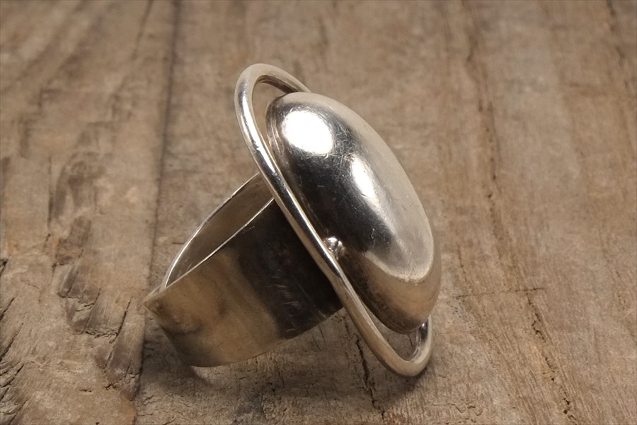 楽天市場】リング 指輪 メキシカン ジュエリー ヴィンテージ シルバー