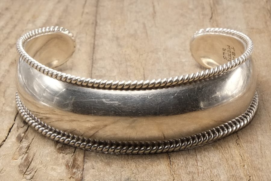 楽天市場】ブレスレット バングル メキシカン ジュエリー ヴィンテージ