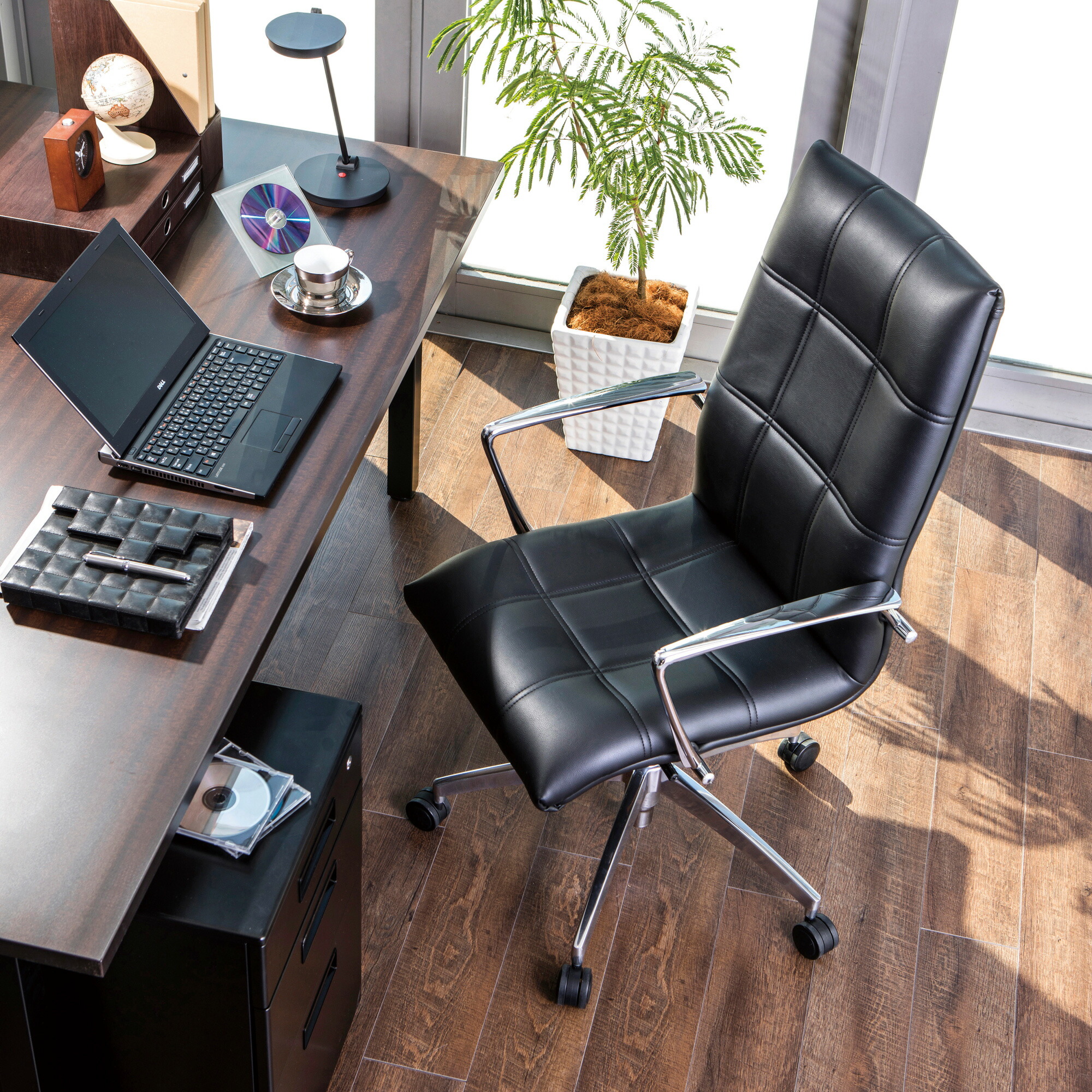 楽天市場】マネージャーチェア (レザーチェア) FTX-18 : RELAFULL