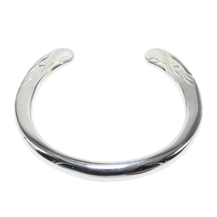 楽天市場】TADY&KINGイーグルフェイスバングルSV : TADY＆KING楽天市場店