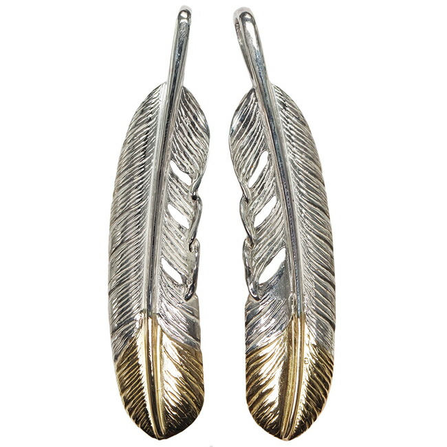 楽天市場】TADY&KING 特大SVフェザー剣先K18 : TADY＆KING楽天市場店