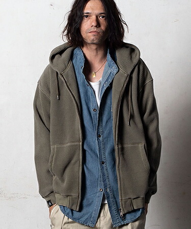 楽天市場】【EGO TRIPPING(エゴトリッピング)】WARBBLE ジップパーカー