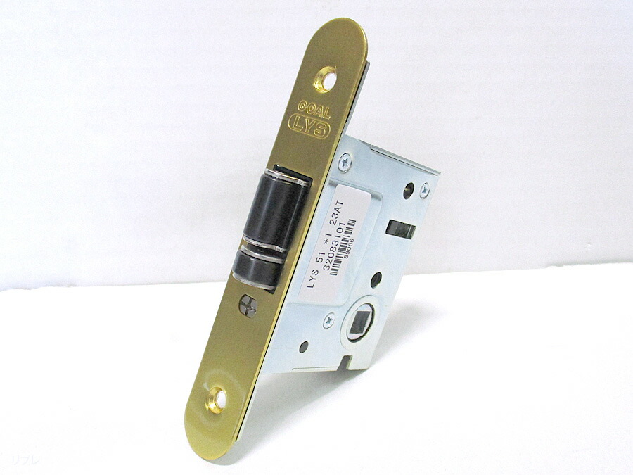 楽天市場】ゴール社LYS本体ケースのみ【フロント楕円タイプ ゴールド色